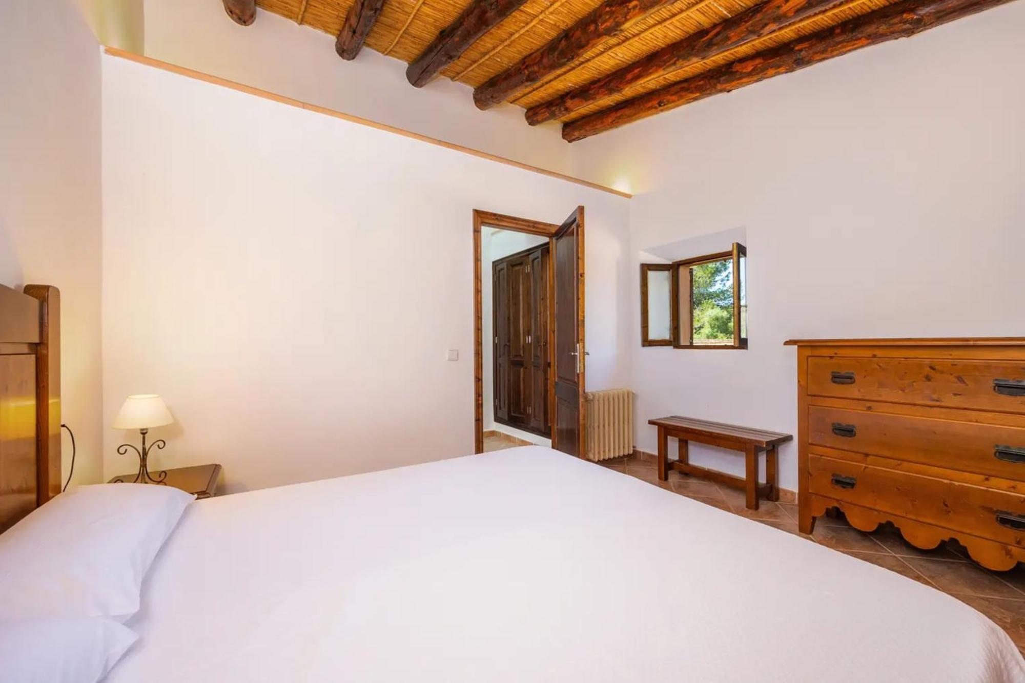 Agroturismo S'Hort De Sa Bagura ซานต์โยเรนซ์เดสการ์ดาสซาร์ ภายนอก รูปภาพ