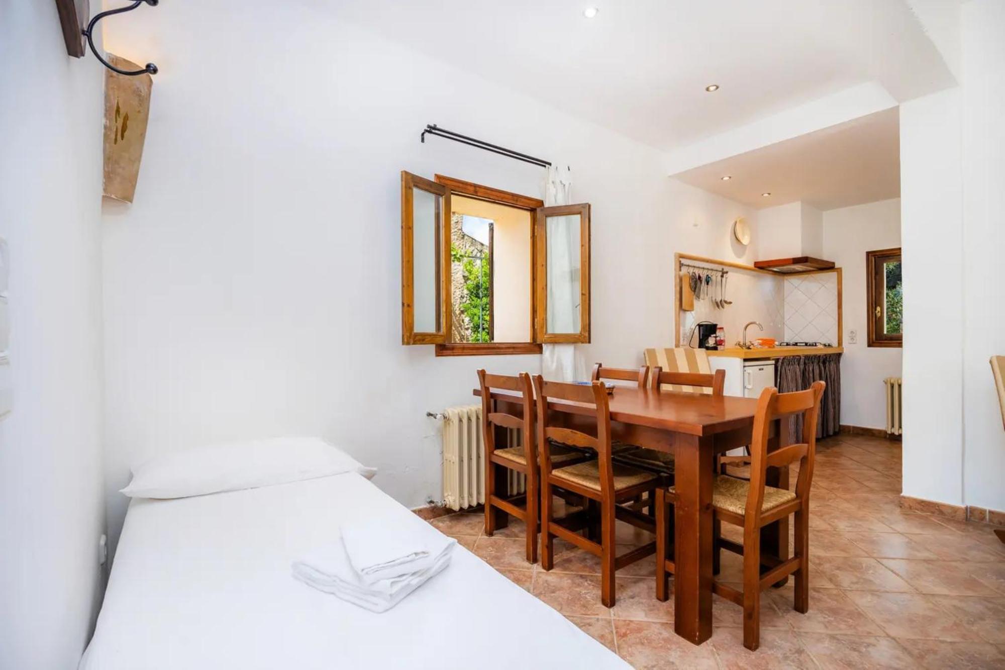 Agroturismo S'Hort De Sa Bagura ซานต์โยเรนซ์เดสการ์ดาสซาร์ ภายนอก รูปภาพ