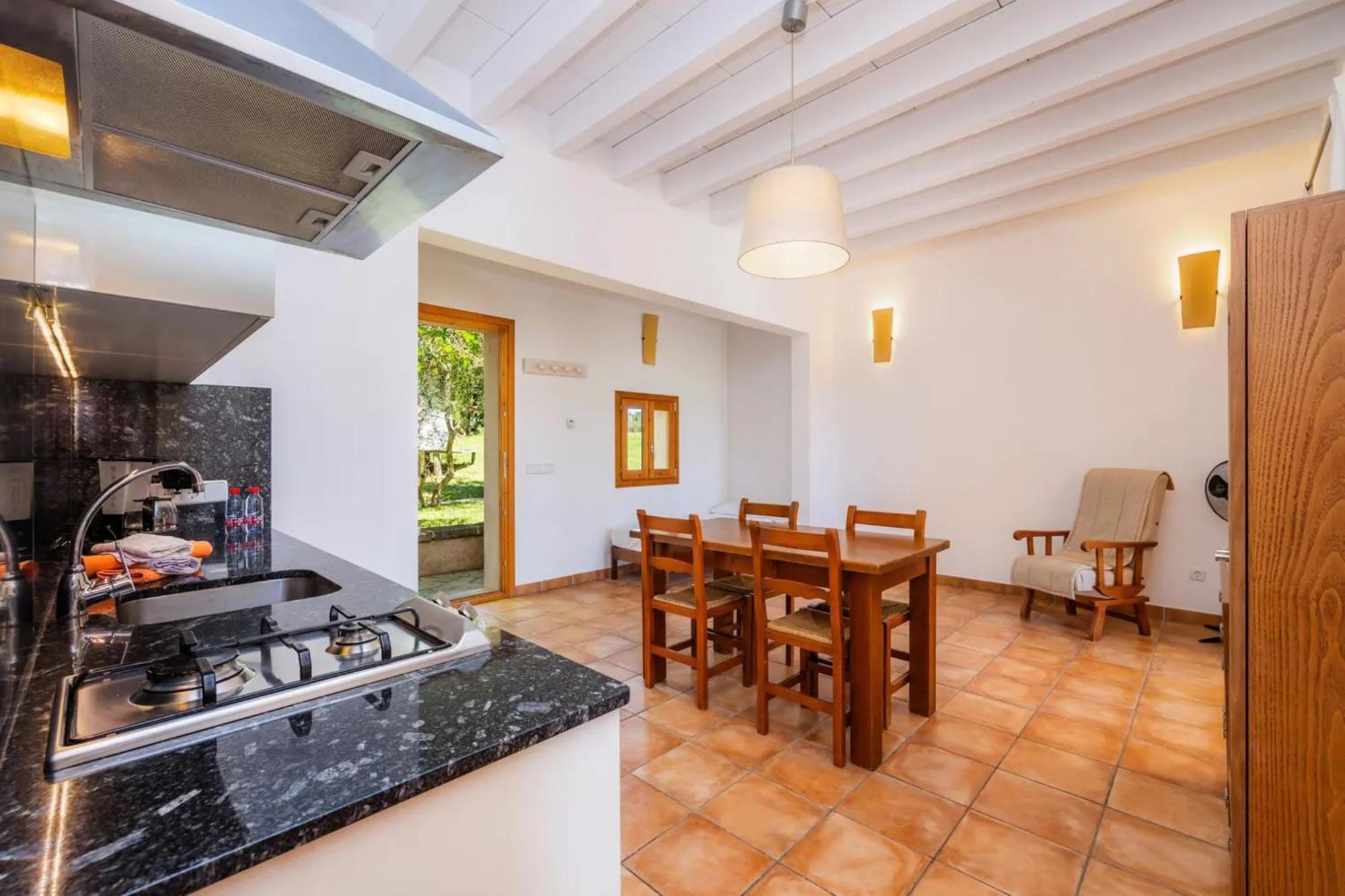 Agroturismo S'Hort De Sa Bagura ซานต์โยเรนซ์เดสการ์ดาสซาร์ ภายนอก รูปภาพ